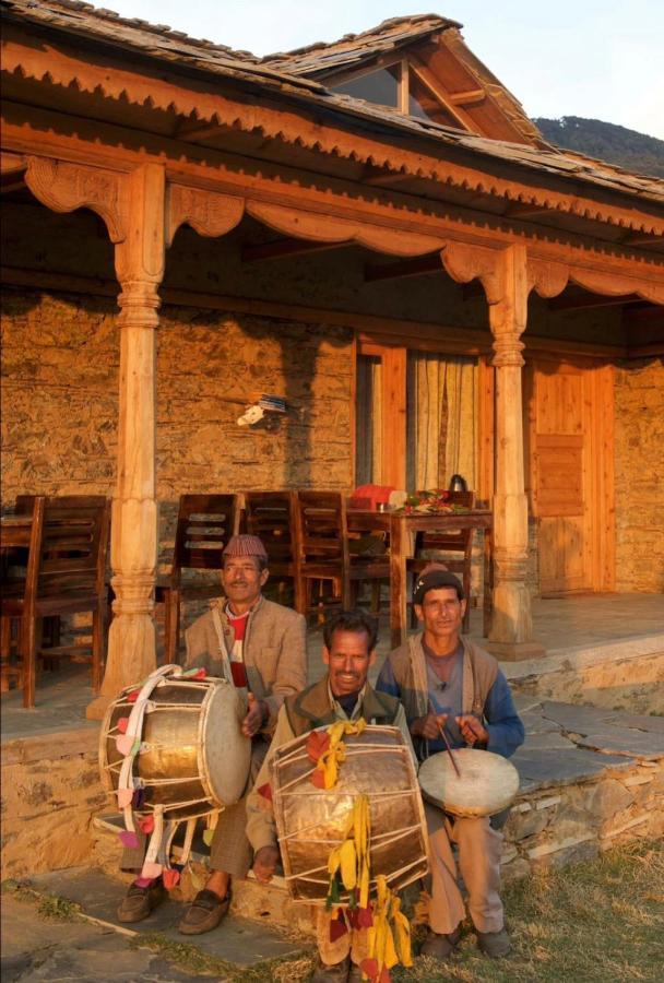 The Goat Village Myani Exterior foto