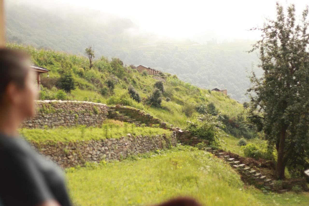 The Goat Village Myani Exterior foto