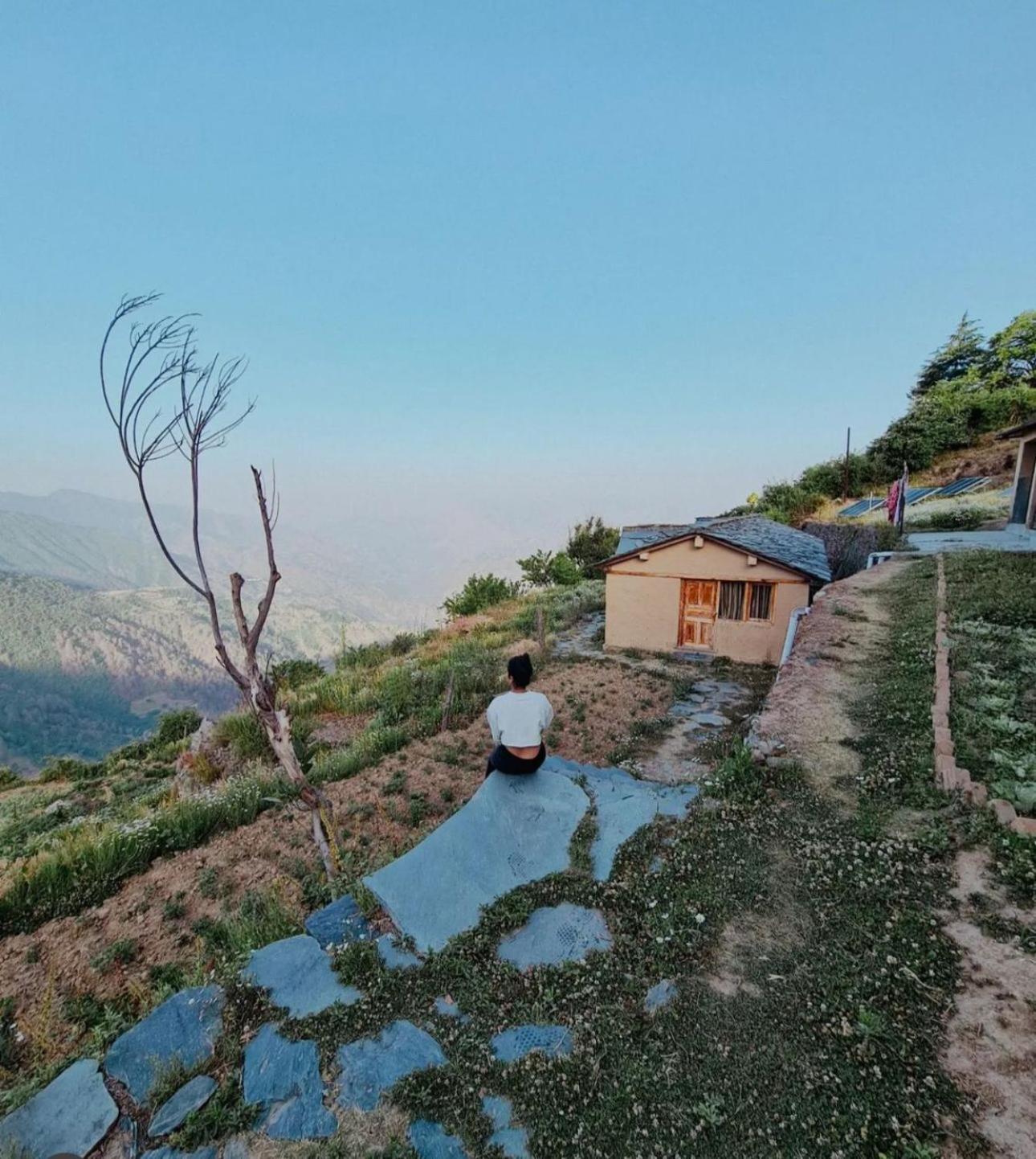 The Goat Village Myani Exterior foto