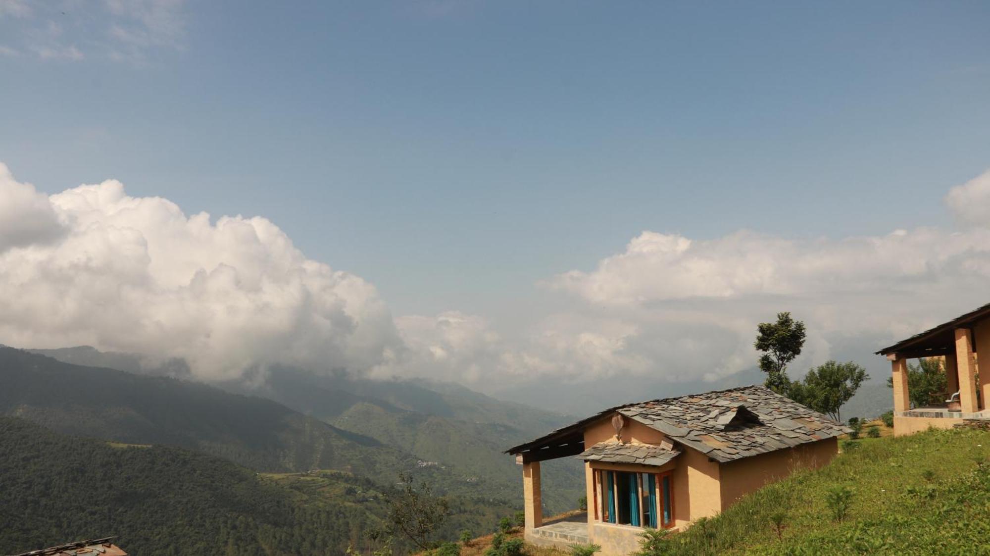 The Goat Village Myani Exterior foto
